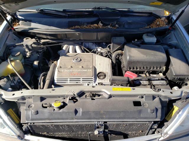 Photo 7 from auction – 2002 LEXUS RX 300 with VIN JTJHF10U020235587