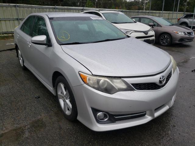 Photo 1 from auction – 2014 TOYOTA CAMRY L with VIN 4T1BF1FKXEU811385