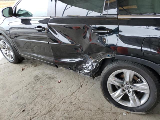 Photo 9 from auction – 2019 TOYOTA HIGHLANDER with VIN 5TDDZRFH8KS961468