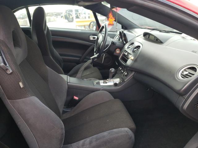 Photo 5 from auction – 2007 MITSUBISHI ECLIPSE SP with VIN 4A3AL25F67E037682