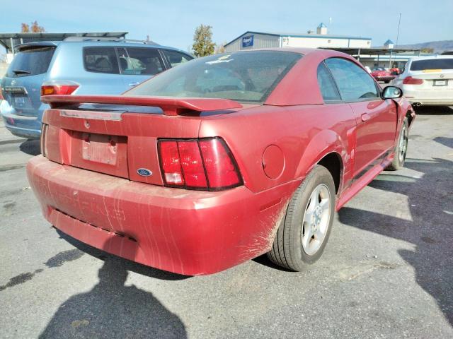 Photo 4 from auction – 2002 FORD MUSTANG with VIN 1FAFP40482F129111
