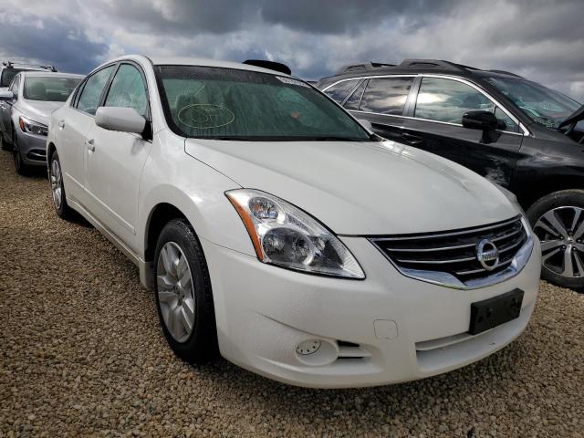 NISSAN ALTIMA BAS 2012 with VIN 1N4AL2AP1CC191486 - Photo from auction