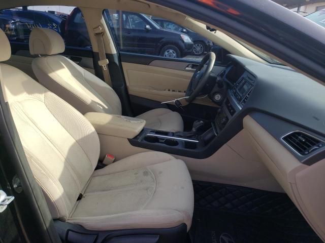 Photo 5 from auction – 2015 HYUNDAI SONATA SE with VIN 5NPE24AF5FH168481