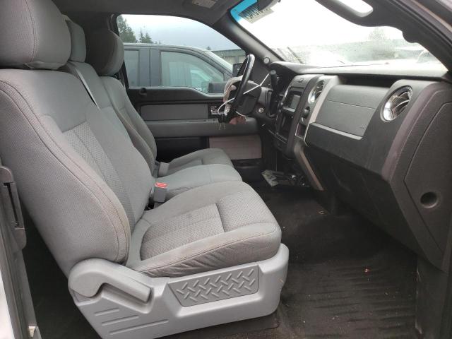 Photo 5 from auction – 2013 FORD F150 SUPER with VIN 1FTEX1EM1DFD05268