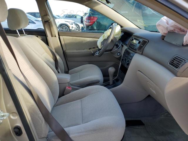 Photo 5 from auction – 2007 TOYOTA COROLLA CE with VIN 1NXBR32E07Z917155