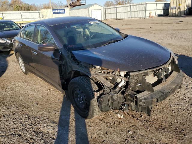 NISSAN ALTIMA 2.5 2014 with VIN 1N4AL3AP7EC133066 - Photo from auction