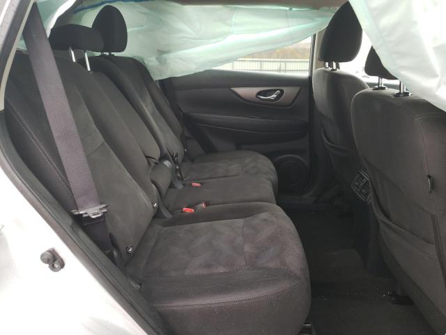 Photo 6 from auction – 2016 NISSAN ROGUE S with VIN KNMAT2MV3GP671046