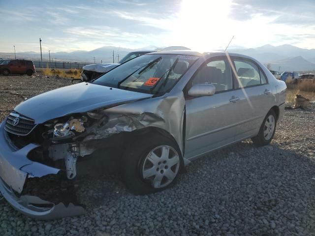 Photo 2 from auction – 2007 TOYOTA COROLLA CE with VIN JTDBR32E470105787