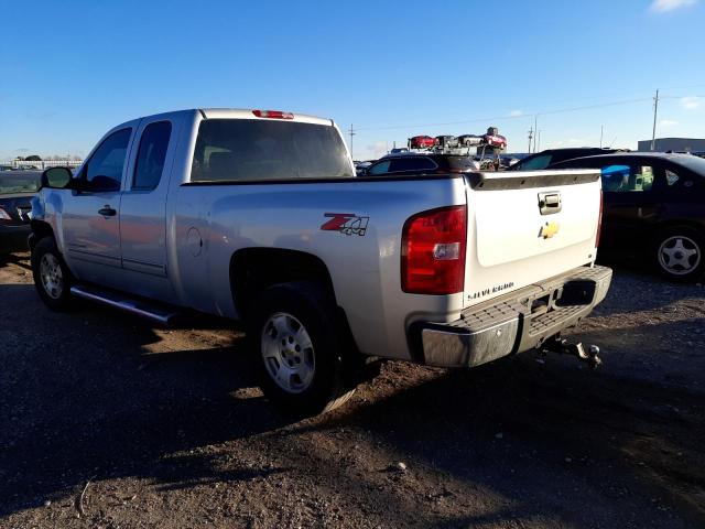 Photo 3 from auction – 2013 CHEVROLET SILVERADO with VIN 1GCRKSE71DZ208022