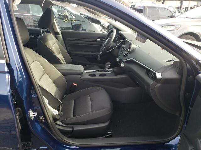 Photo 5 from auction – 2022 NISSAN ALTIMA S with VIN 1N4BL4BV8NN398543