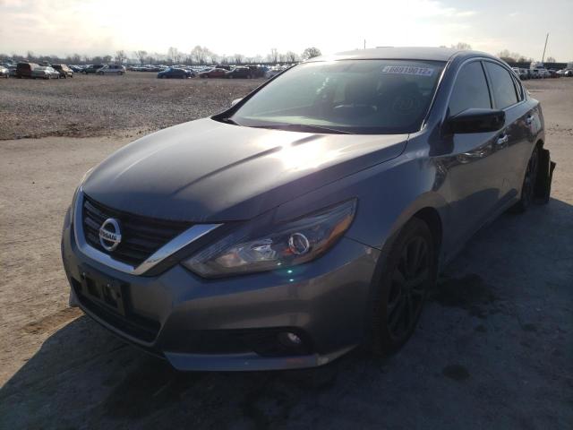 Photo 2 from auction – 2017 NISSAN ALTIMA 2.5 with VIN 1N4AL3APXHC225017