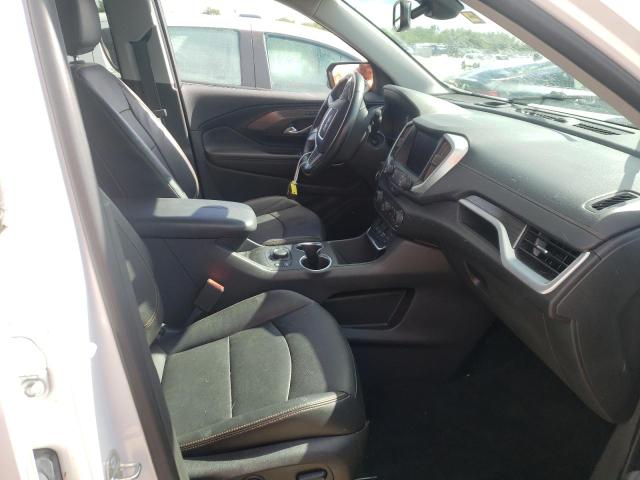 Photo 5 from auction – 2020 GMC TERRAIN SL with VIN 3GKALPEX9LL245093