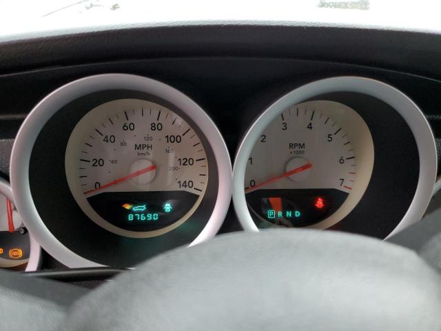 Photo 8 from auction – 2007 DODGE MAGNUM SXT with VIN 2D4FV47VX7H832040