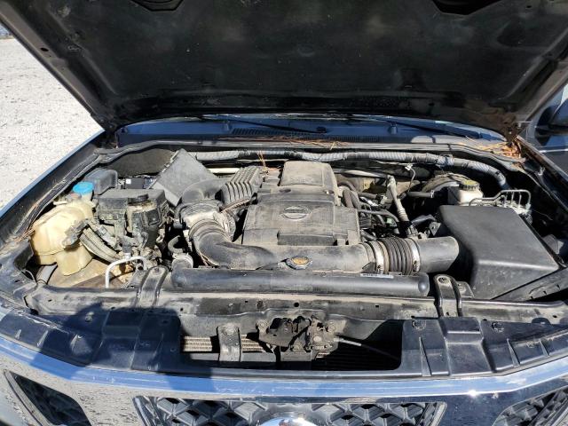 Photo 7 from auction – 2012 NISSAN FRONTIER S with VIN 1N6AD0ER1CC444729