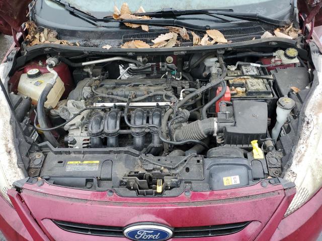 Photo 7 from auction – 2011 FORD FIESTA SE with VIN 3FADP4EJ9BM170112