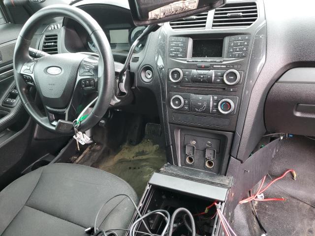 Photo 9 from auction – 2018 FORD EXPLORER P with VIN 1FM5K8AR5JGA46018