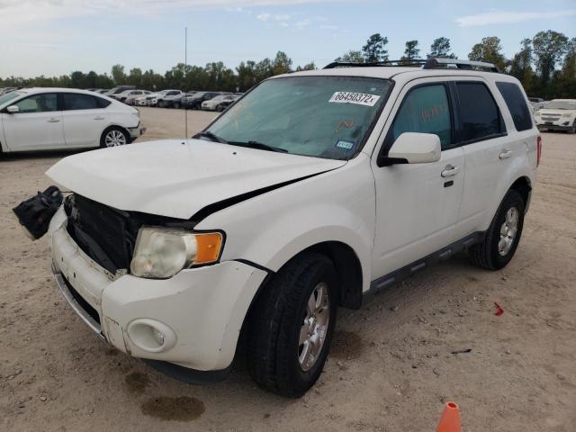 Photo 2 from auction – 2012 FORD ESCAPE LIM with VIN 1FMCU0EG8CKA36644