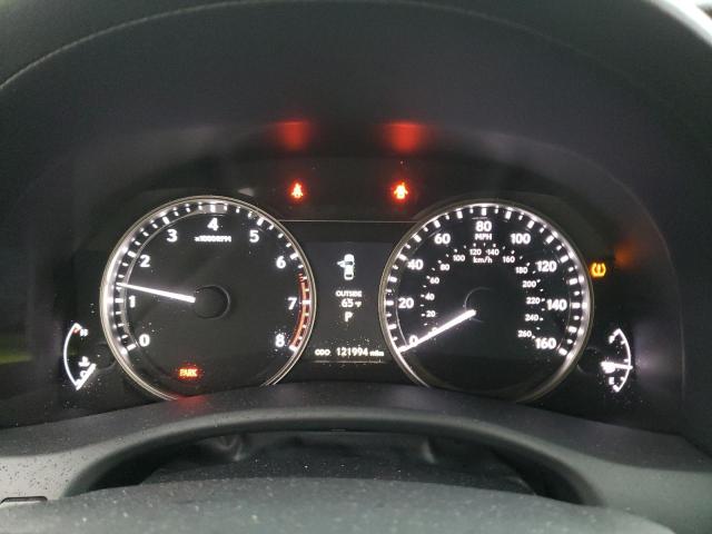 Photo 8 from auction – 2013 LEXUS GS 350 with VIN JTHBE1BL5D5009565