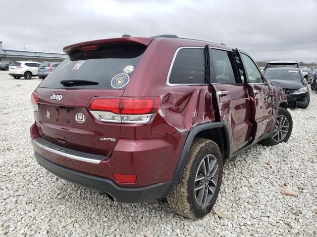 Photo 4 from auction – 2022 JEEP GRAND CHER with VIN 1C4RJFBG5NC167154