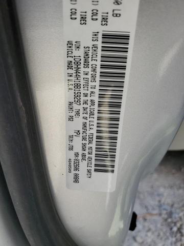 Photo 10 from auction – 2008 DODGE GRAND CARA with VIN 1D8HN44H18B159297