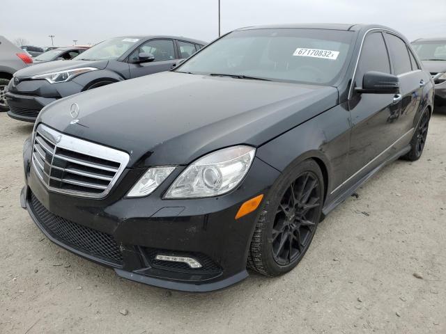 Photo 2 from auction – 2010 MERCEDES-BENZ E 550 4MAT with VIN WDDHF9AB8AA188676