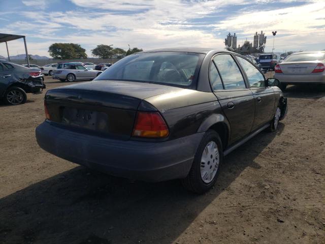 Photo 4 from auction – 1997 SATURN SL1 with VIN 1G8ZH5288VZ144148