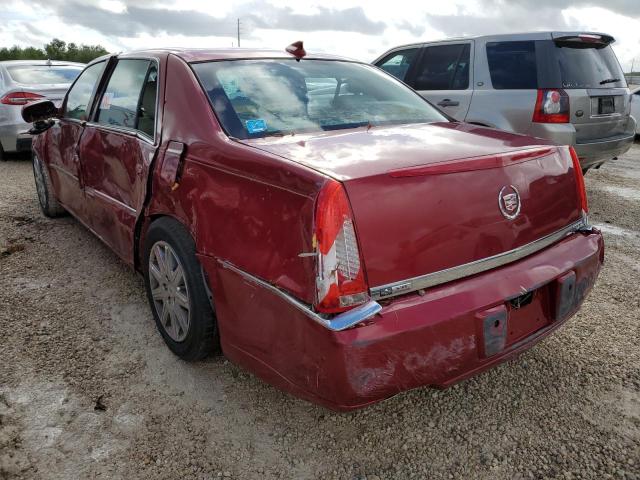 Photo 3 from auction – 2011 CADILLAC DTS PREMIU with VIN 1G6KH5E63BU113337