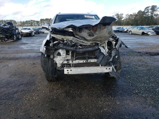 Photo 9 from auction – 2015 TOYOTA 4RUNNER SR with VIN JTEZU5JR5F5108546