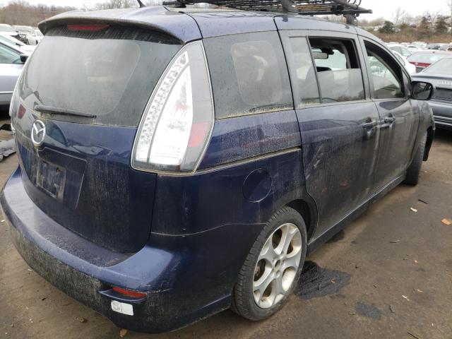 Photo 4 from auction – 2010 MAZDA 5 with VIN JM1CR2WL5A0367574