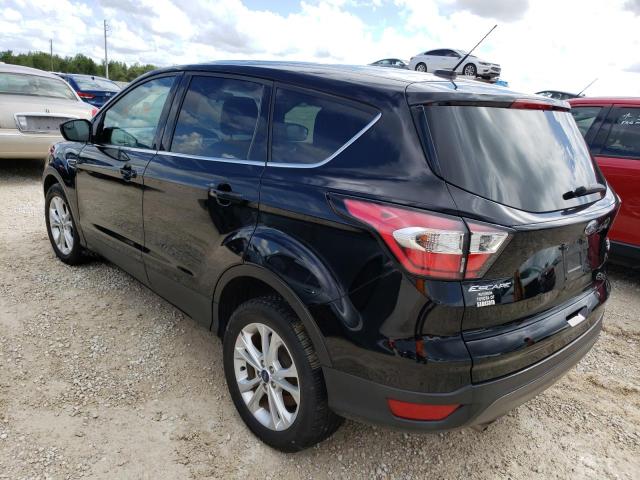 Photo 3 from auction – 2017 FORD ESCAPE SE with VIN 1FMCU0G99HUD29849