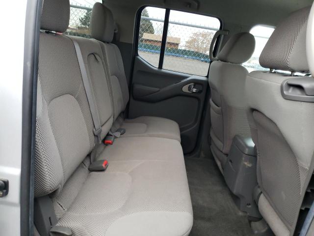 Photo 6 from auction – 2005 NISSAN FRONTIER C with VIN 1N6AD07W85C448315