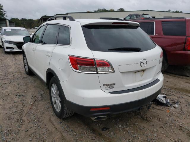Photo 3 from auction – 2007 MAZDA CX-9 with VIN JM3TB28Y770107688