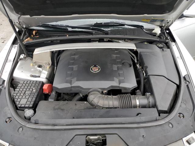Photo 7 from auction – 2009 CADILLAC CTS with VIN 1G6DG577890165758