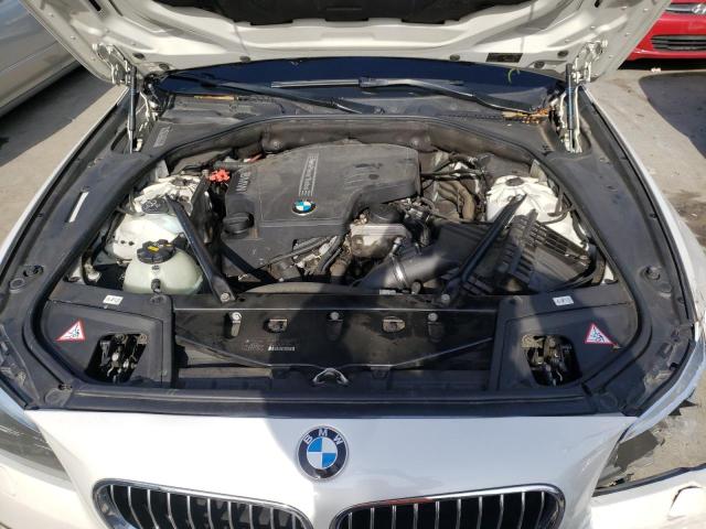 Photo 7 from auction – 2014 BMW 528 I with VIN WBA5A5C56ED507151