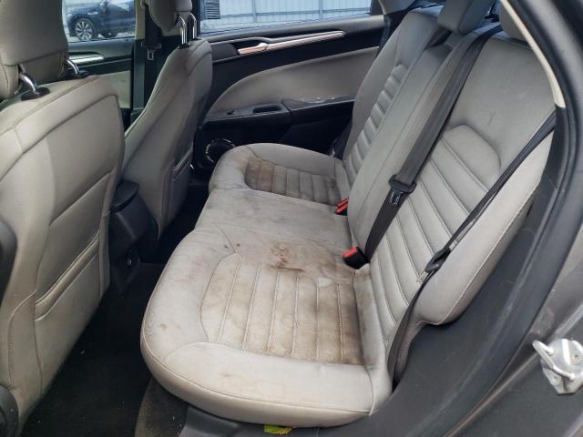 Photo 6 from auction – 2014 FORD FUSION S with VIN 1FA6P0G77E5407287