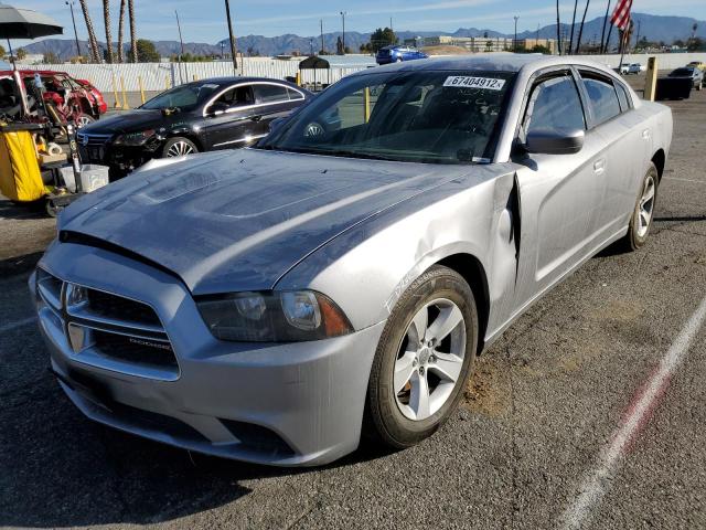 Photo 2 from auction – 2014 DODGE CHARGER SE with VIN 2C3CDXBG3EH275289