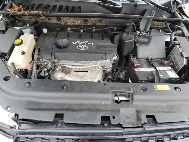 Photo 7 from auction – 2011 TOYOTA RAV4 with VIN JTMZF4DV5B5035884