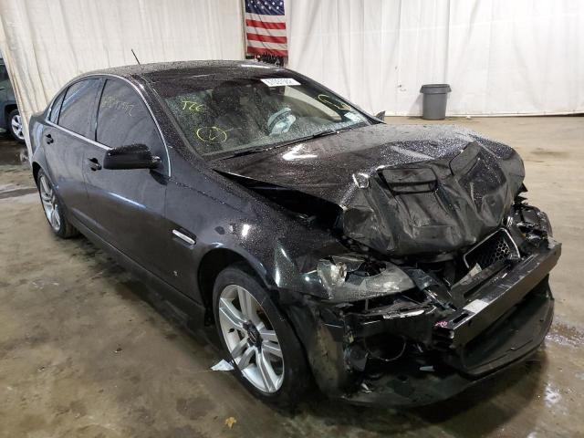 PONTIAC G8 2009 with VIN 6G2ER57799L233177 - Photo from auction