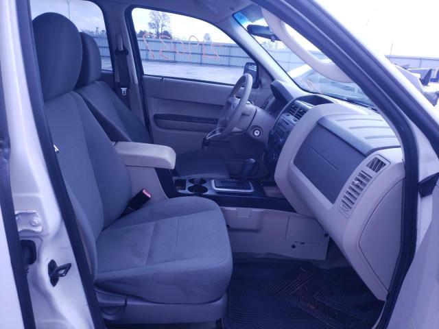 Photo 5 from auction – 2010 FORD ESCAPE XLS with VIN 1FMCU0C76AKC15278