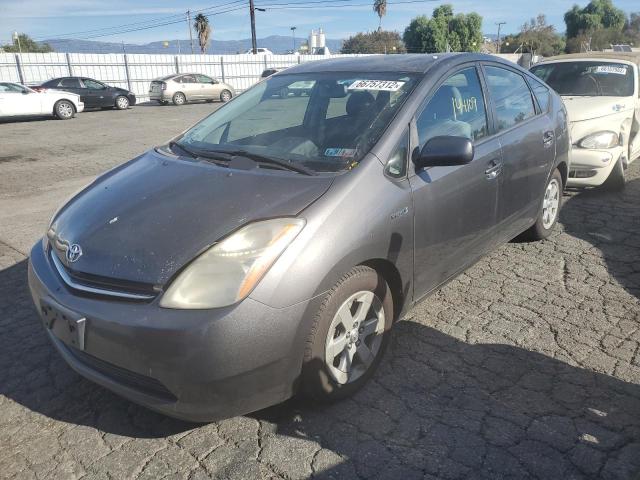 Photo 2 from auction – 2007 TOYOTA PRIUS with VIN JTDKB20U673215408