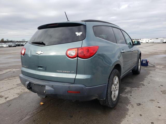 Photo 4 from auction – 2009 CHEVROLET TRAVERSE L with VIN 1GNER23D49S123315