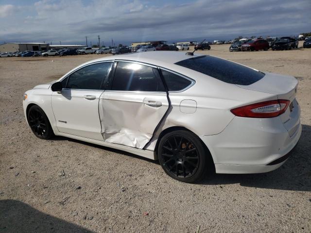 Photo 2 from auction – 2014 FORD FUSION SE with VIN 3FA6P0LU6ER376915