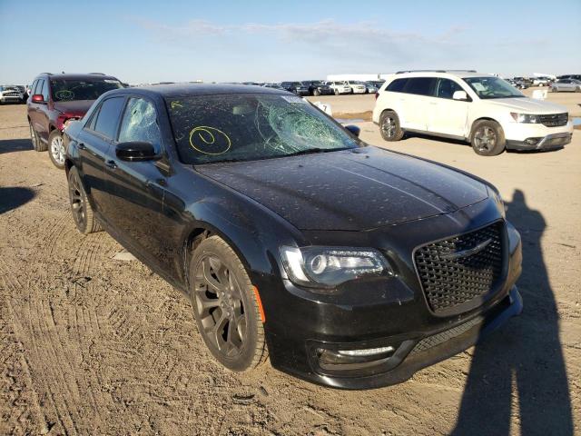 CHRYSLER 300 S 2019 with VIN 2C3CCABT8KH564791 - Photo from auction