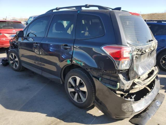 Photo 3 from auction – 2018 SUBARU FORESTER 2 with VIN JF2SJABC1JH510106