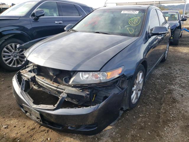 Photo 2 from auction – 2008 ACURA TSX with VIN JH4CL96948C016502