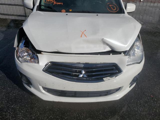 Photo 9 from auction – 2017 MITSUBISHI MIRAGE G4 with VIN ML32F3FJ3HH002611
