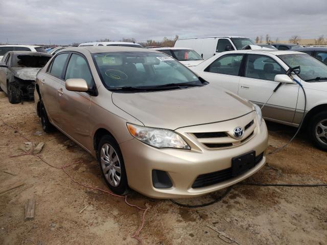 TOYOTA COROLLA BA 2012 with VIN 5YFBU4EE3CP062110 - Photo from auction