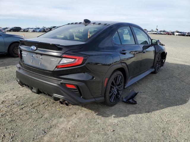 Photo 4 from auction – 2022 SUBARU WRX LIMITE with VIN JF1VBAL62N9011337
