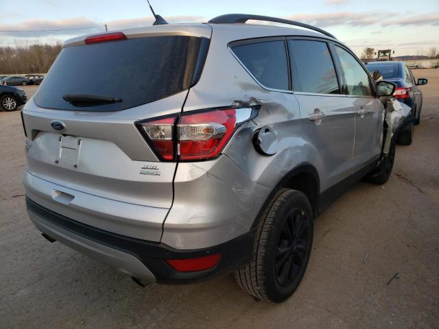 Photo 4 from auction – 2018 FORD ESCAPE SEL with VIN 1FMCU0HD2JUB37942