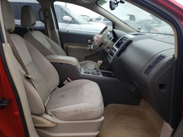 Photo 5 from auction – 2010 FORD EDGE SEL with VIN 2FMDK3JC8ABB63691